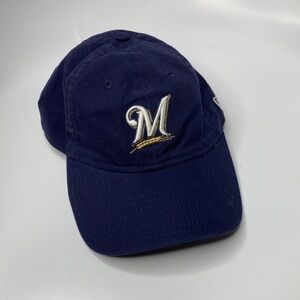 Milwaukee‎ brewers baseball Hat one size